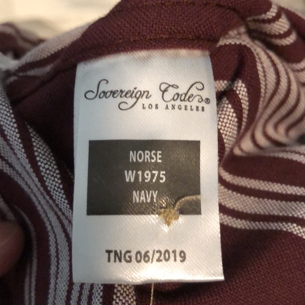 Sovereign Code Button Down Shirt - image 4